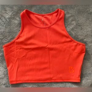 BuffBunny Aurora Crop, XL, Hazard